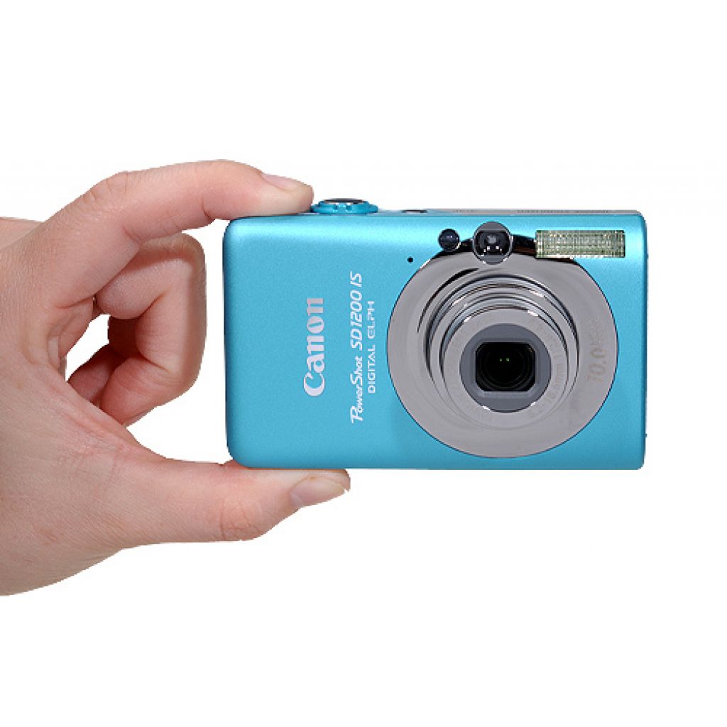 La cámara de fotos que estás necesitando.